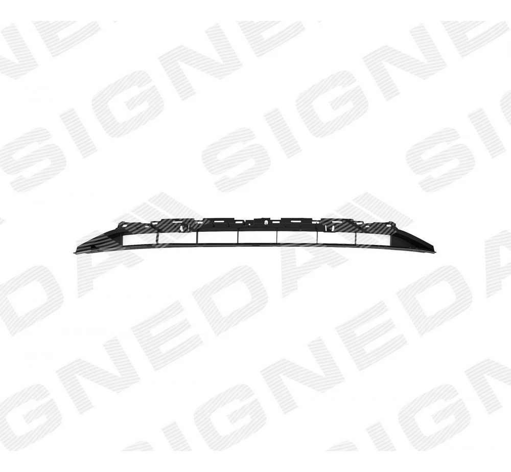 Решетка в бампер для Audi A5 (B9_F5)