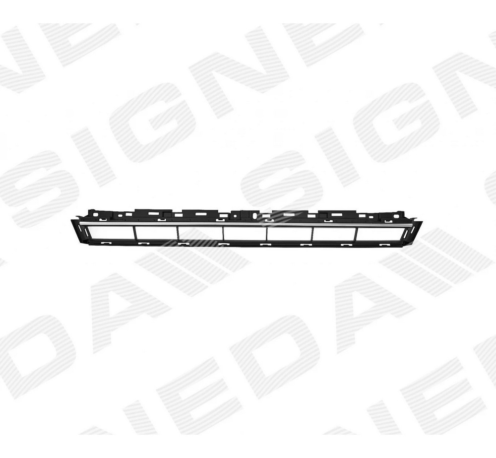 Решетка в бампер для Audi A5 (B9_F5)
