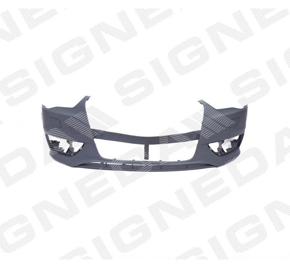 Бампер передний для Audi A3 (8V)