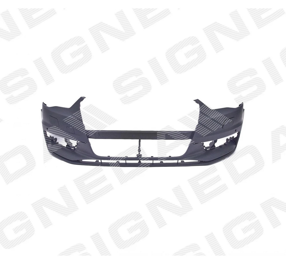 Бампер передний для Audi A3 (8V)