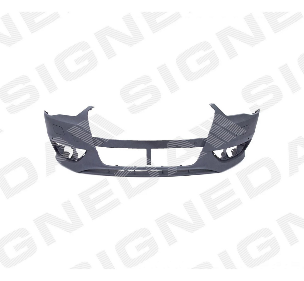 Бампер передний для Audi A3 (8V)