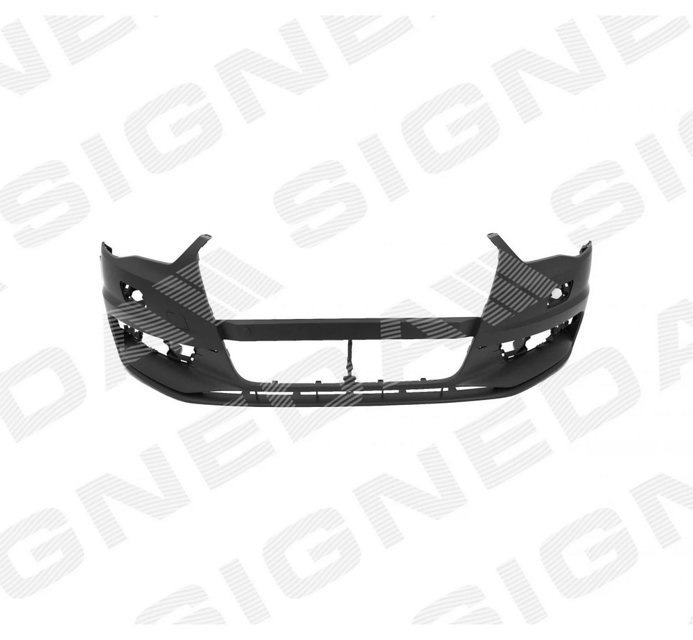 Бампер передний для Audi A3 (8V)