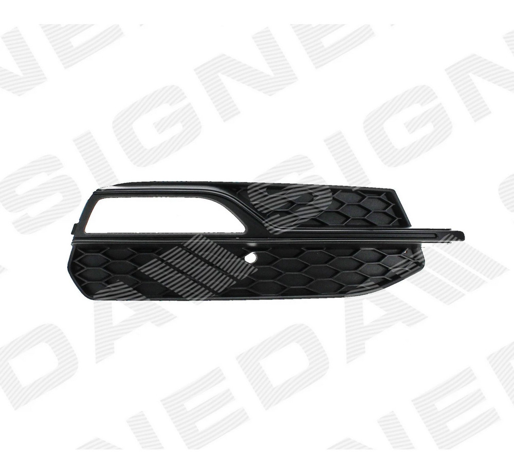 Решетка в бампер для Audi A3 (8V)