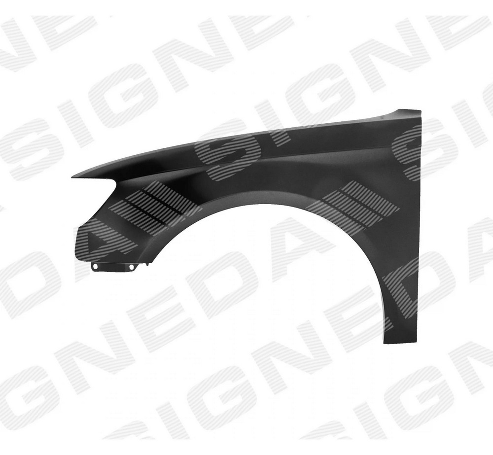 Крыло переднее (левое) для Audi A3 (8V)