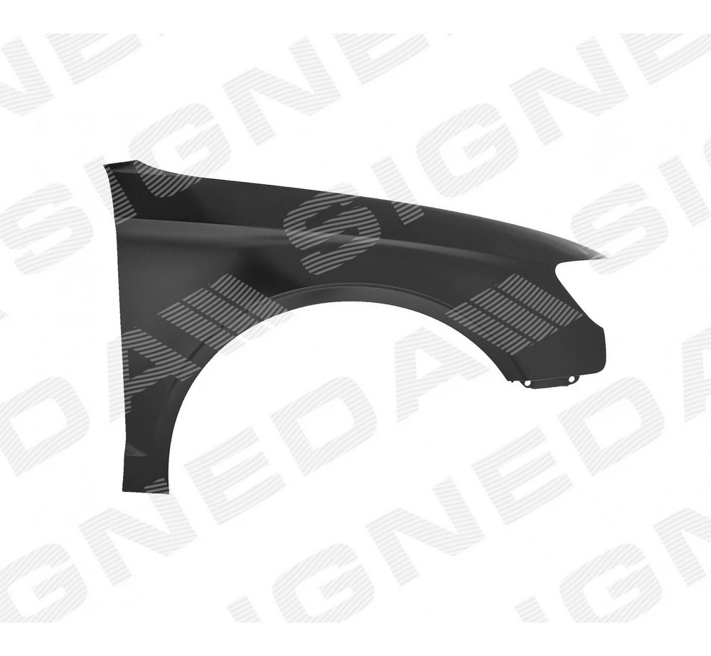 Крыло переднее (правое) для Audi A3 (8V)