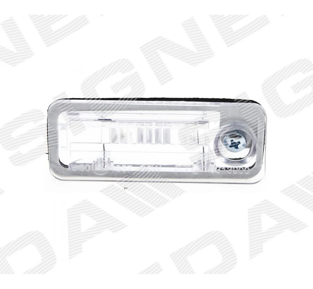 Подсветка номера для Audi A6 (C5) Подсветка номера для Audi A6 (C5)