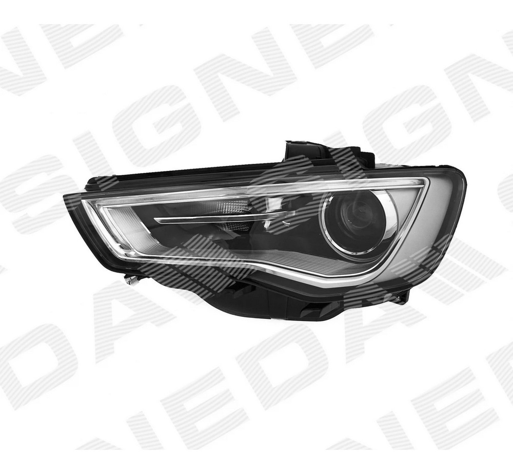 Передняя фара для Audi A3 (8V)