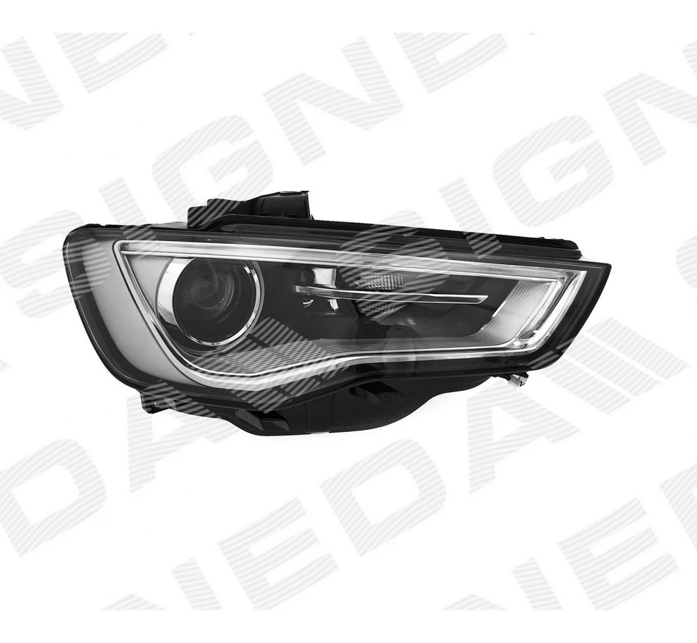 Передняя фара для Audi A3 (8V)