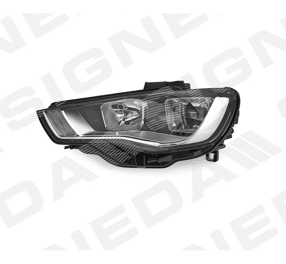 Передняя фара для Audi A3 (8V)
