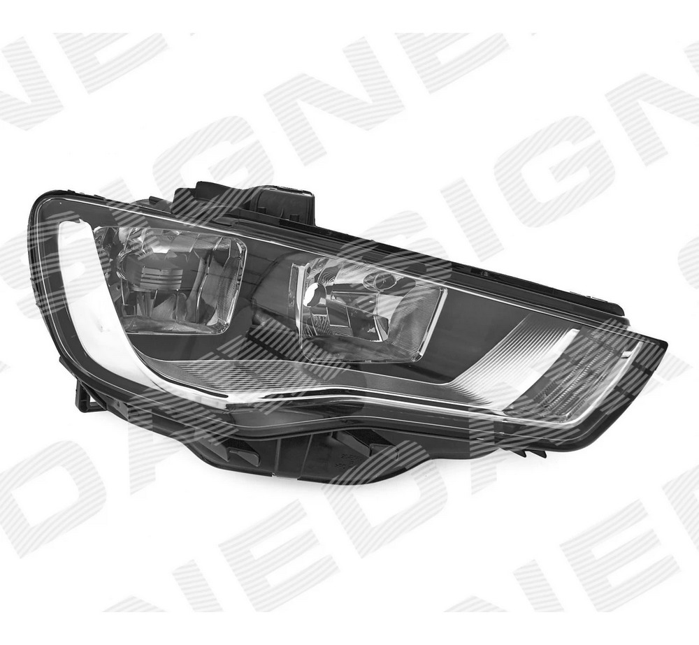 Передняя фара для Audi A3 (8V) Передняя фара для Audi A3 (8V)