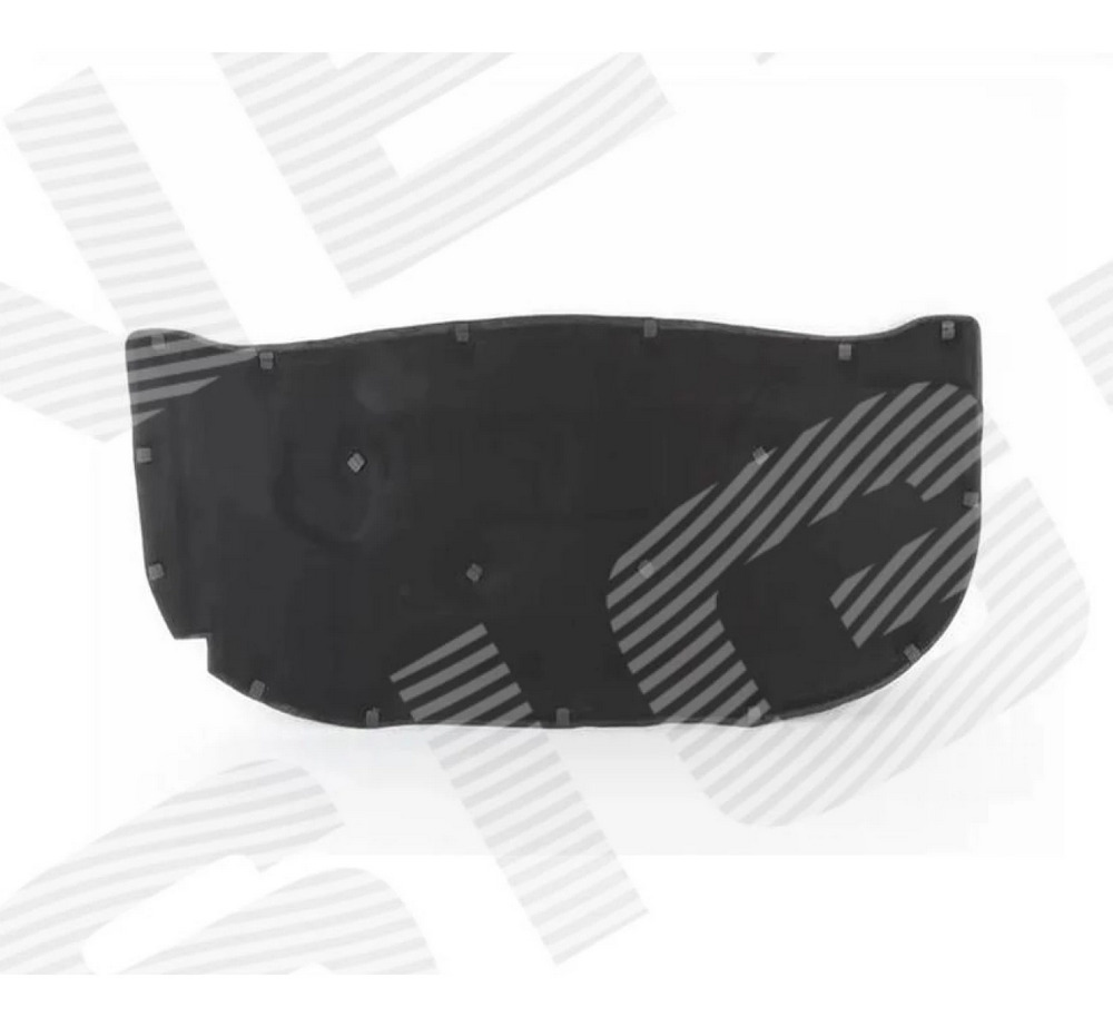 Шумоизоляция капота для Audi A6 (C5)