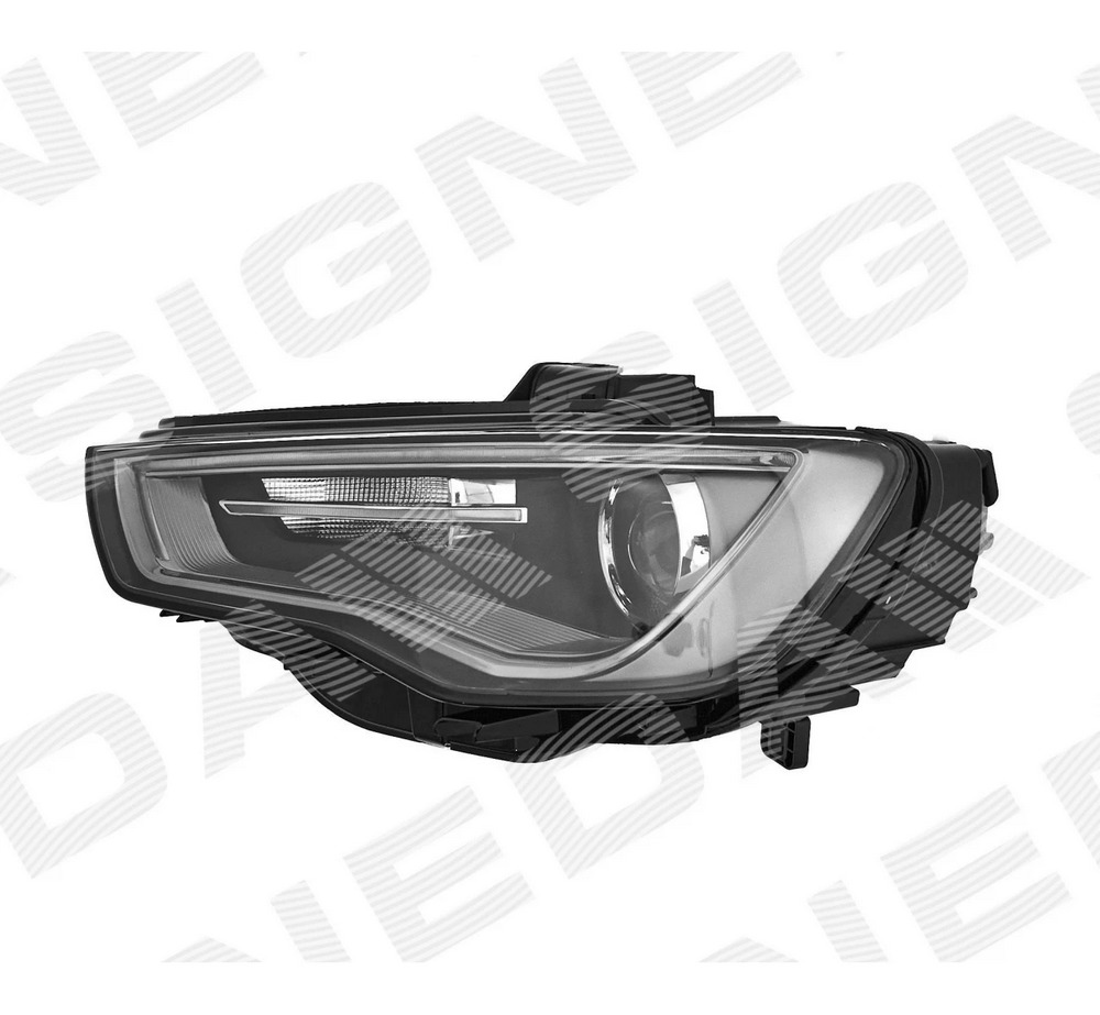 Передняя фара для Audi A3 (8V) Передняя фара для Audi A3 (8V)