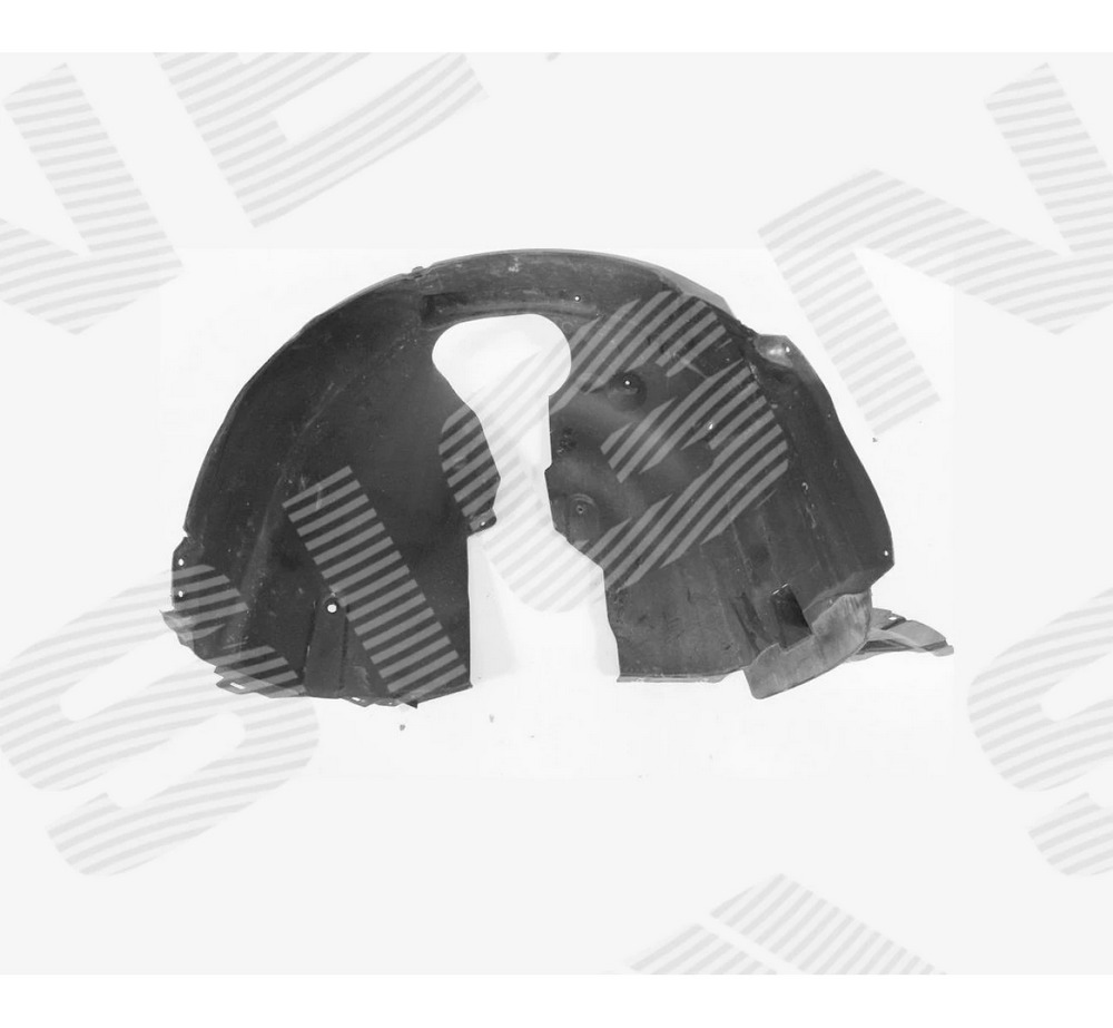 Подкрылок передний (левый) для Audi A3 (8V)