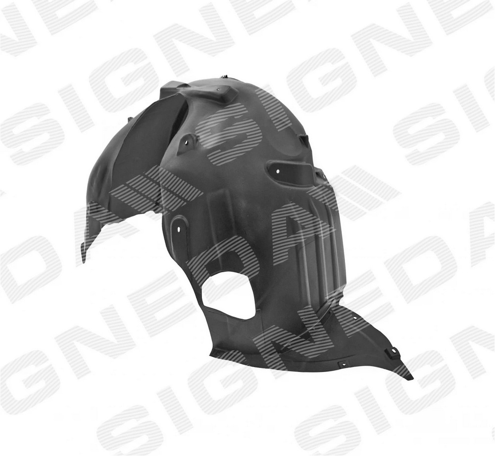 Подкрылок для Audi A3 (8V)