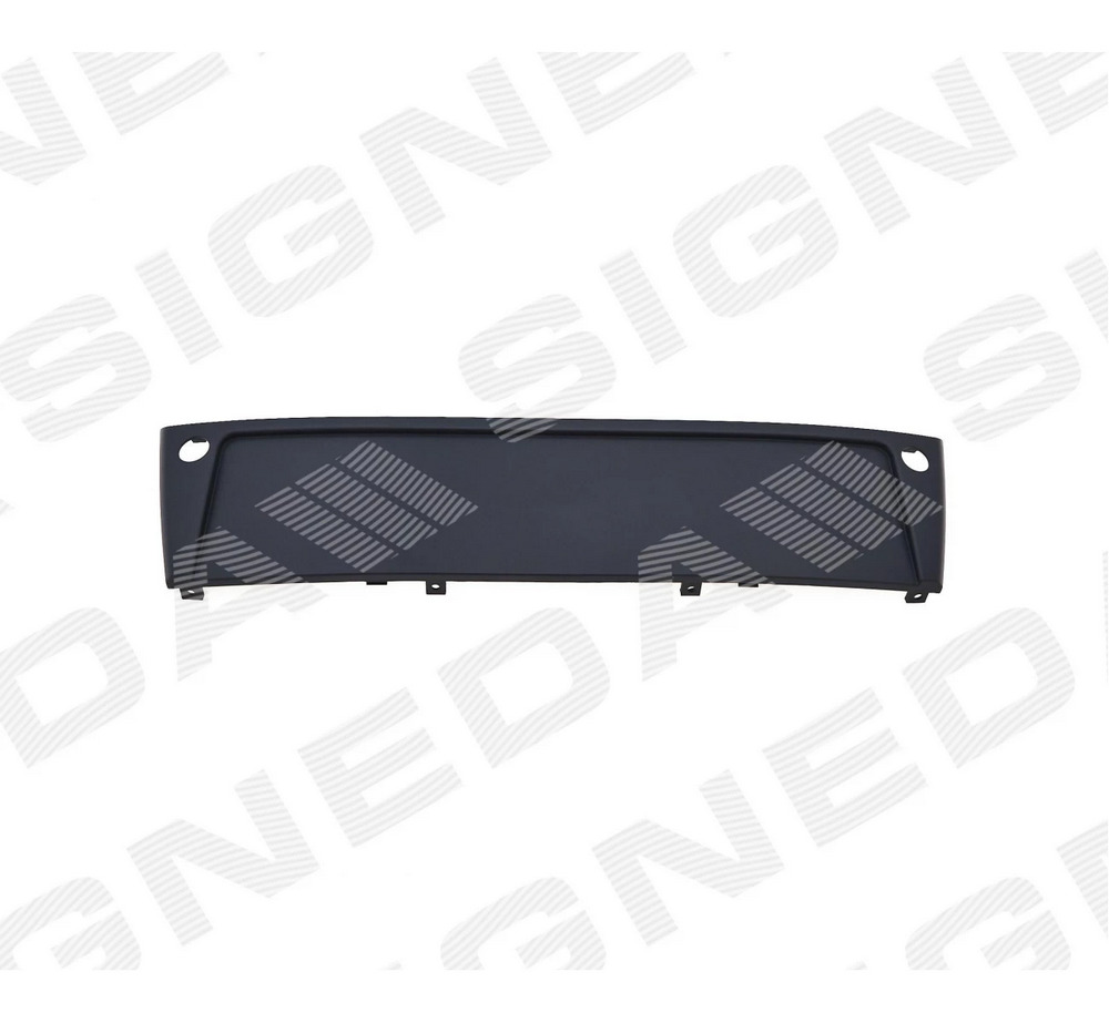 Держатель номера для Audi A6 (C6)