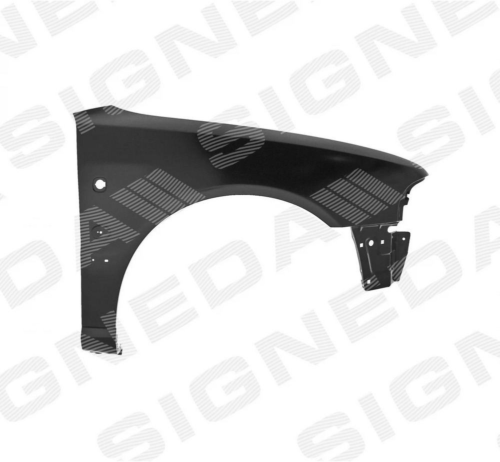 Крыло переднее (правое) для Audi A4 (B5)