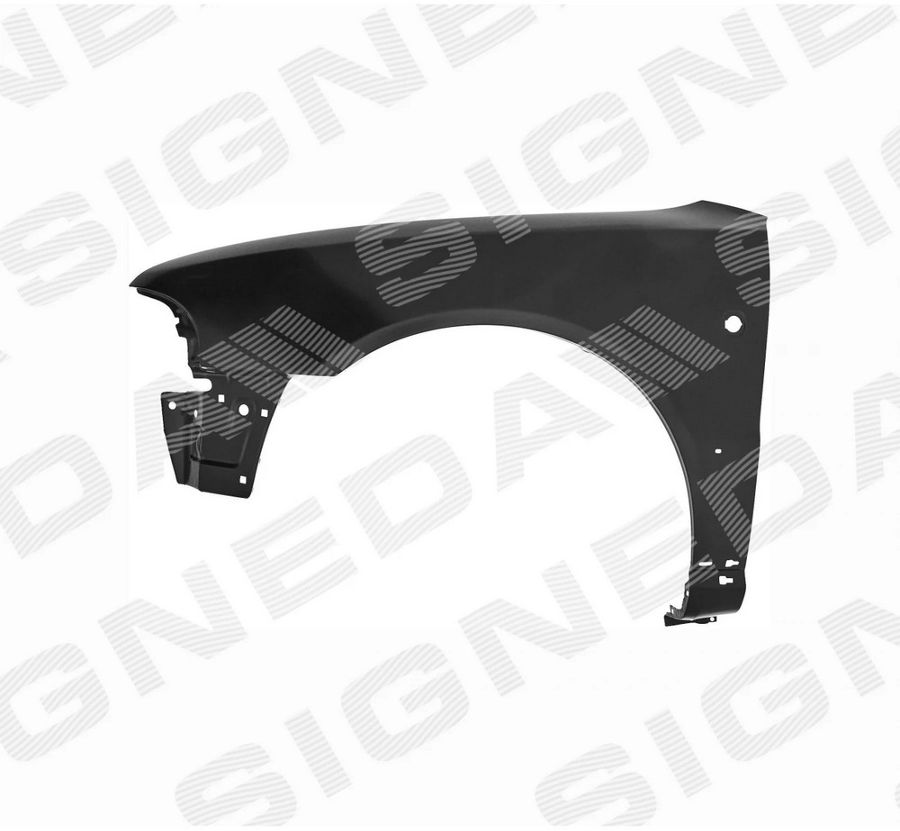 Крыло переднее (левое) для Audi A4 (B5)