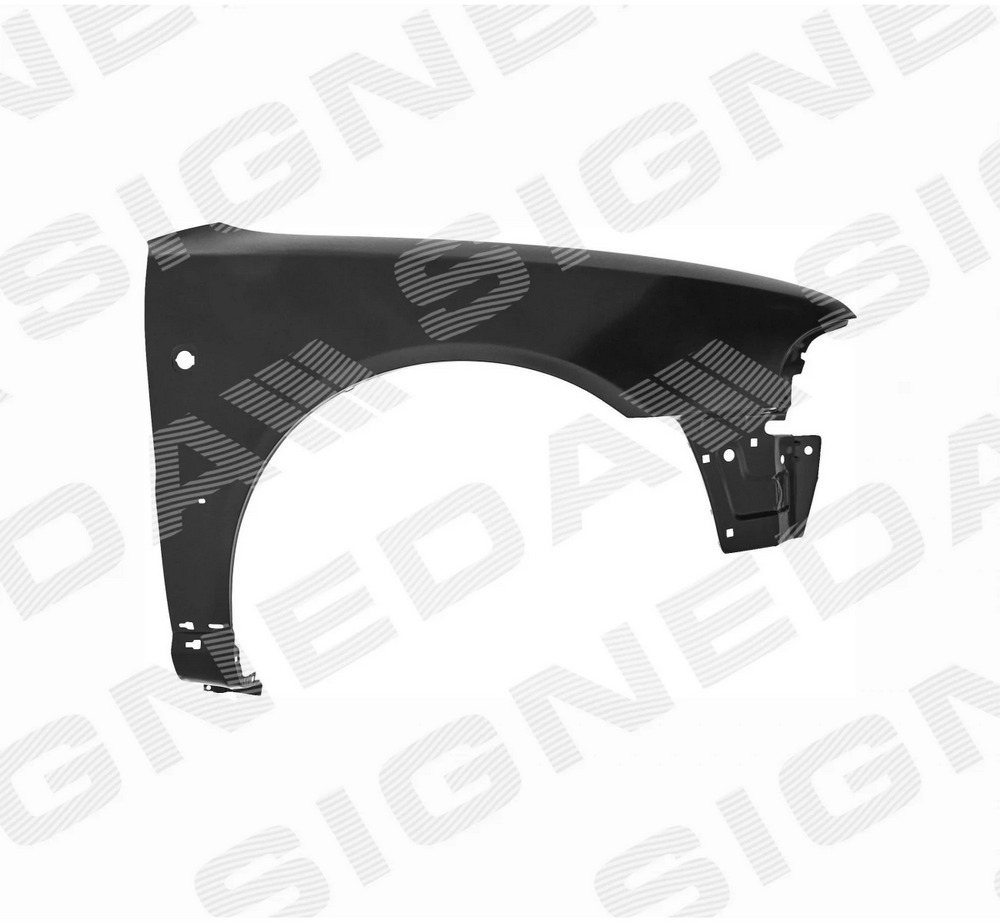 Крыло переднее (правое) для Audi A4 (B5)