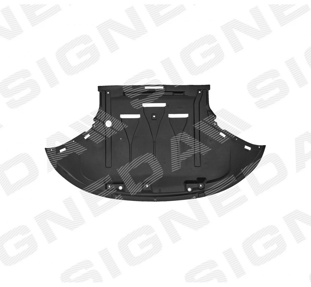 Защита двигателя для Audi A6 (C6)