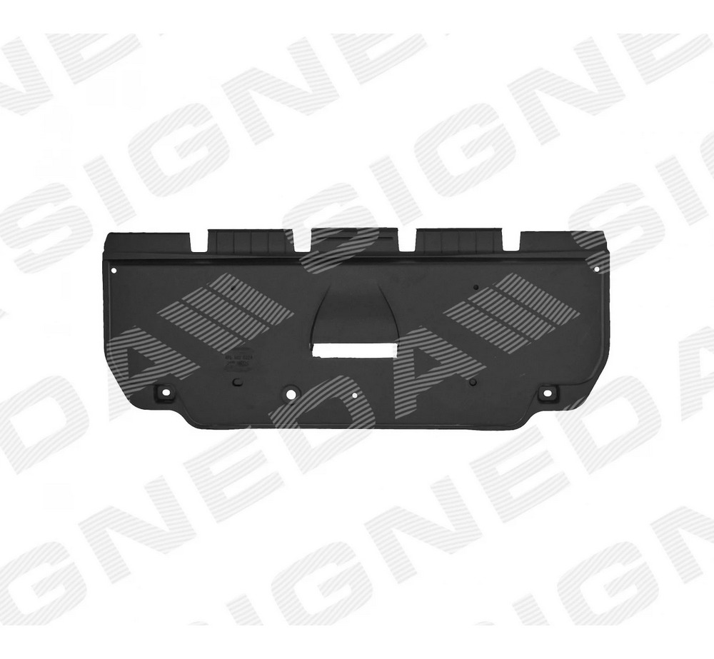 Защита кпп для Audi A6 (C6)