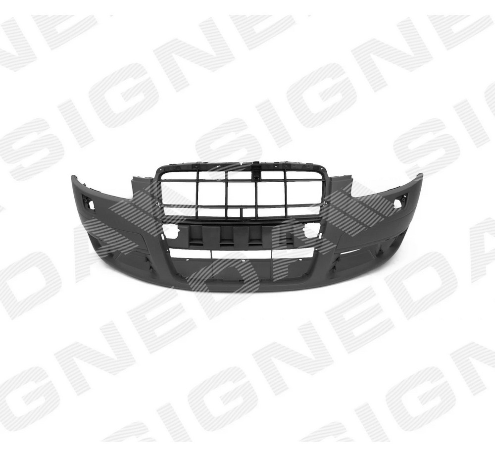 Бампер передний для Audi A6 (C6)