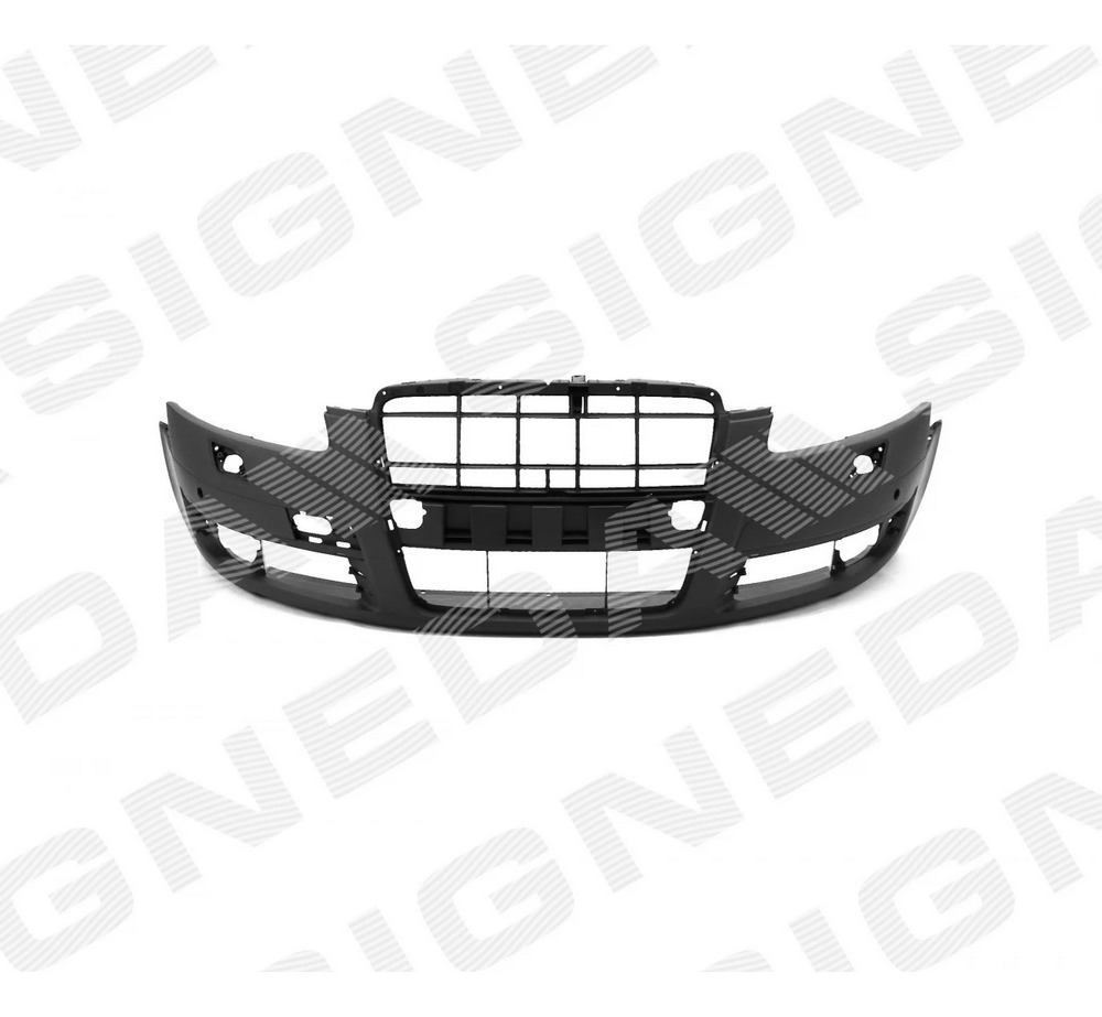 Бампер передний для Audi A6 (C6)