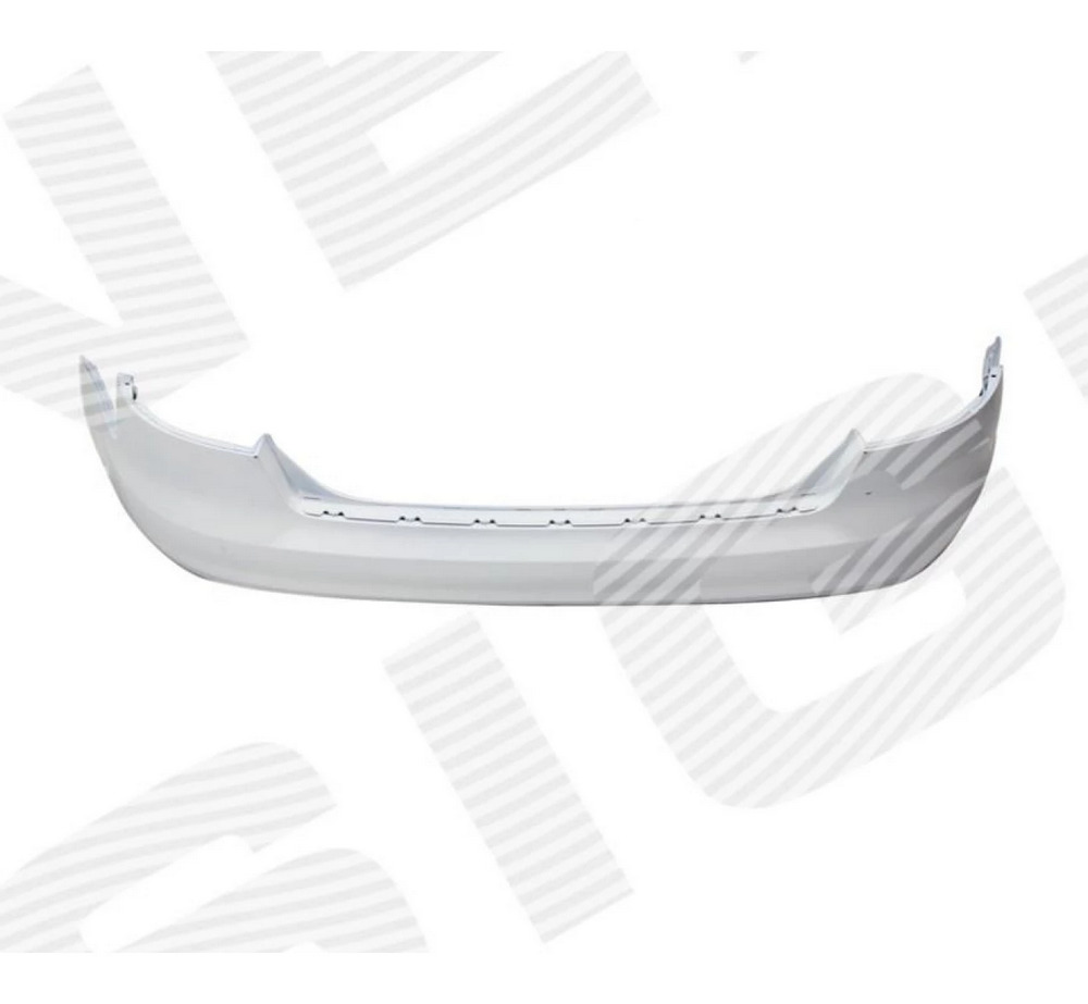 Бампер задний для Audi A6 (C6)