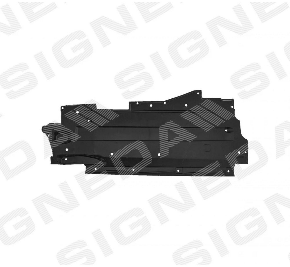 Защита днища (правая) для Audi A6 (C6)