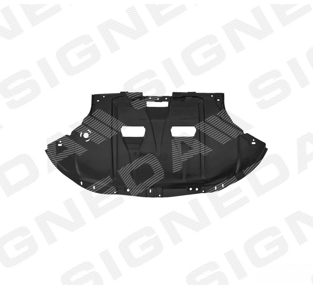 Защита двигателя для Audi A4 (B6)