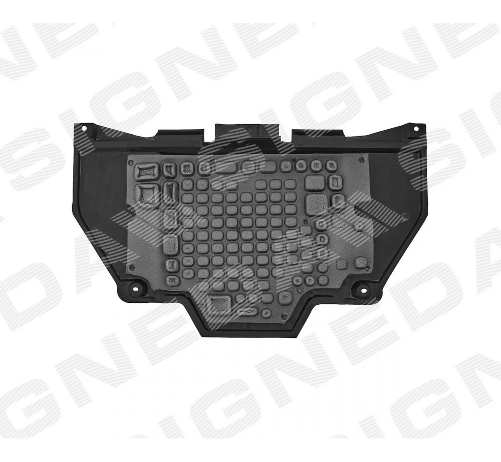 Защита кпп для Audi A4 (B6)