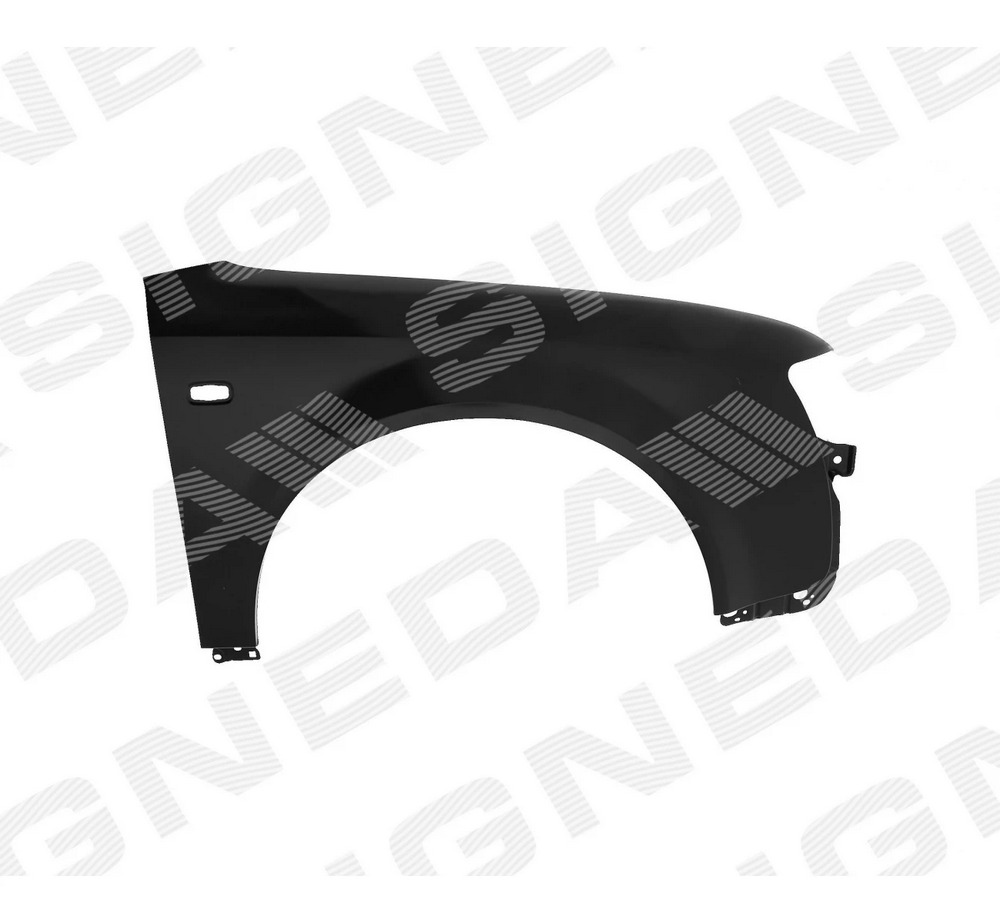 Крыло переднее (правое) для Audi A4 (B6)