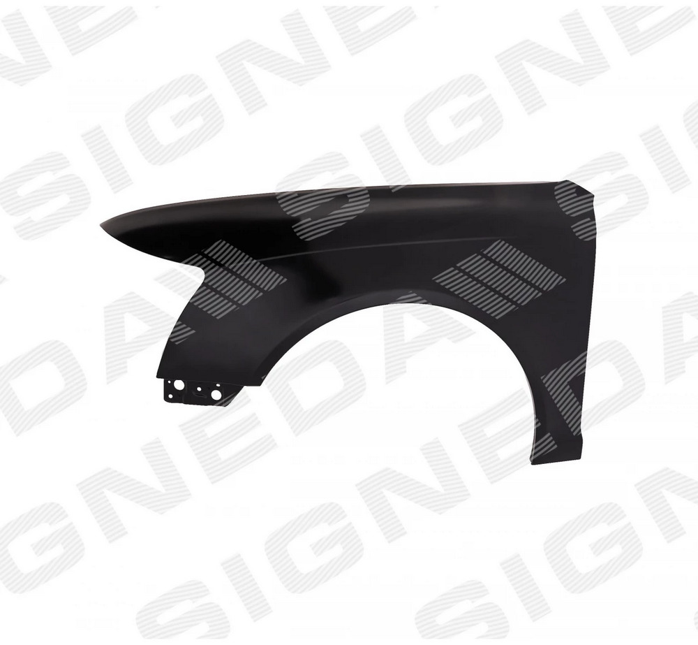 Крыло переднее (левое) для Audi A6 (C6)