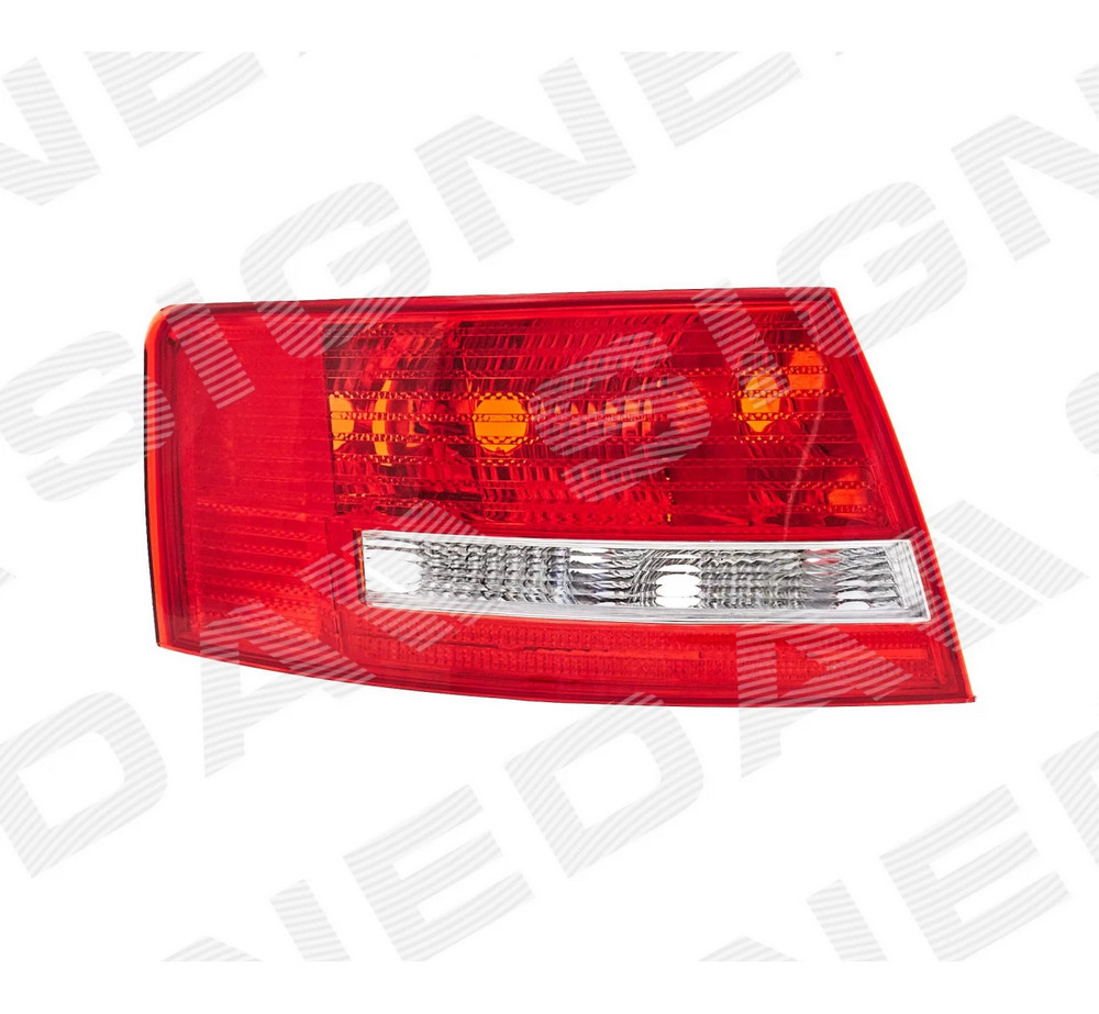 Задний фонарь (левый) для Audi A6 (C6)