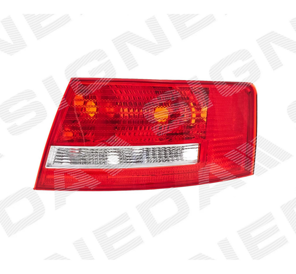 Задний фонарь (правый) для Audi A6 (C6)