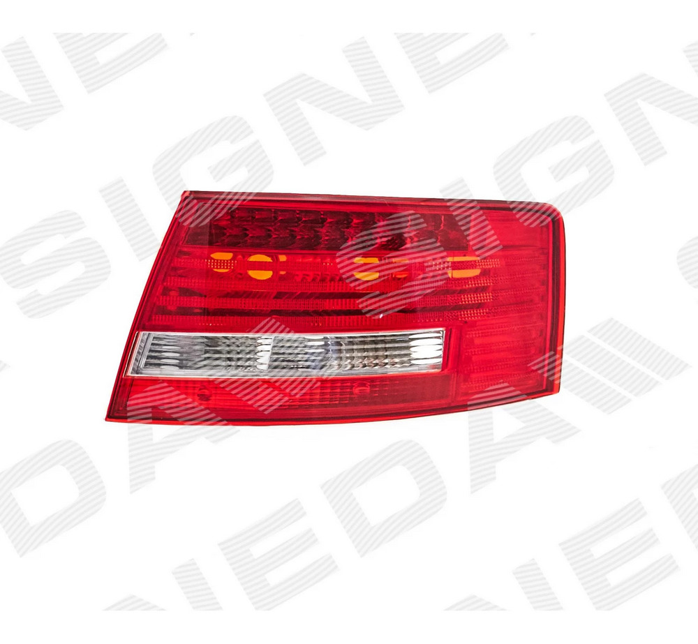 Задний фонарь (правый) для Audi A6 (C6)