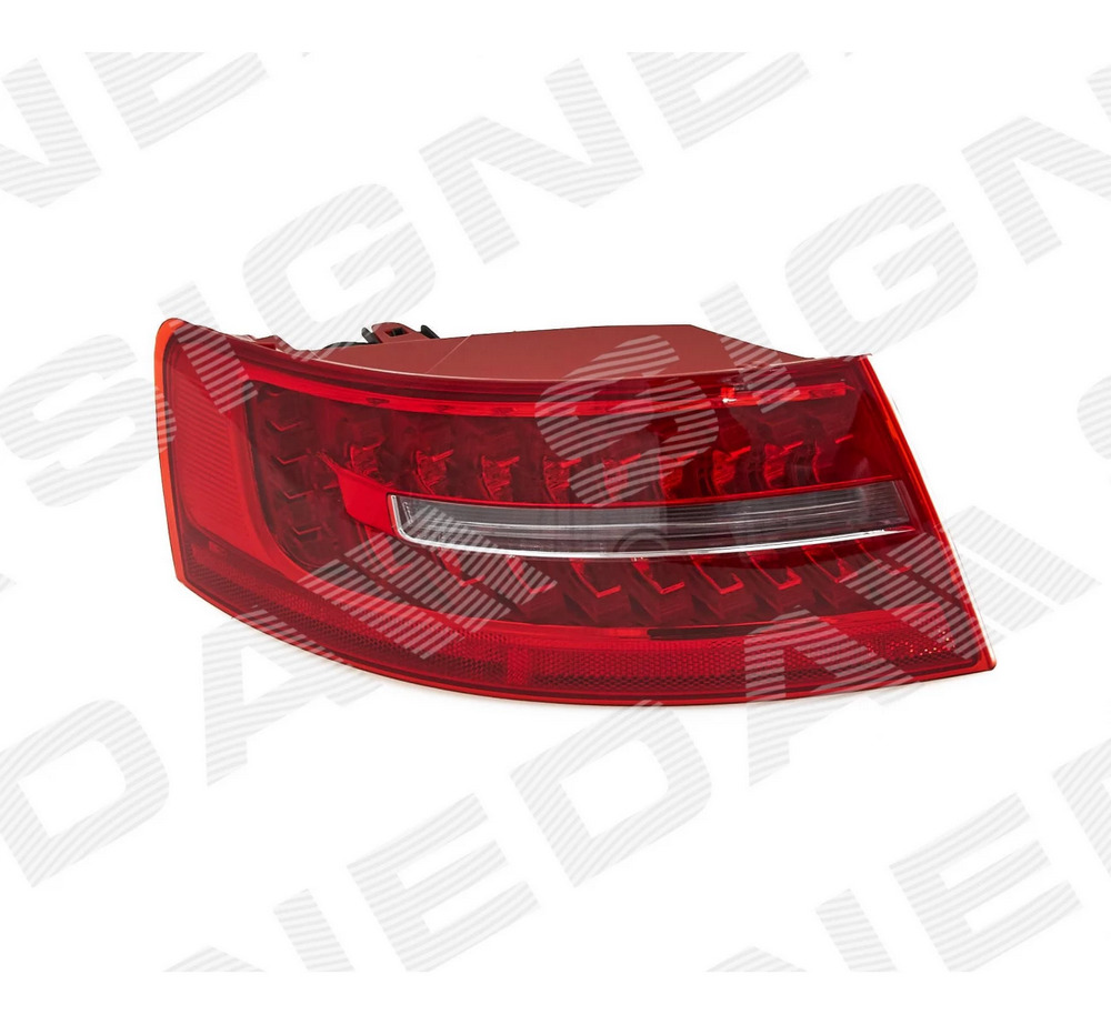 Задний фонарь (левый) для Audi A6 (C6)