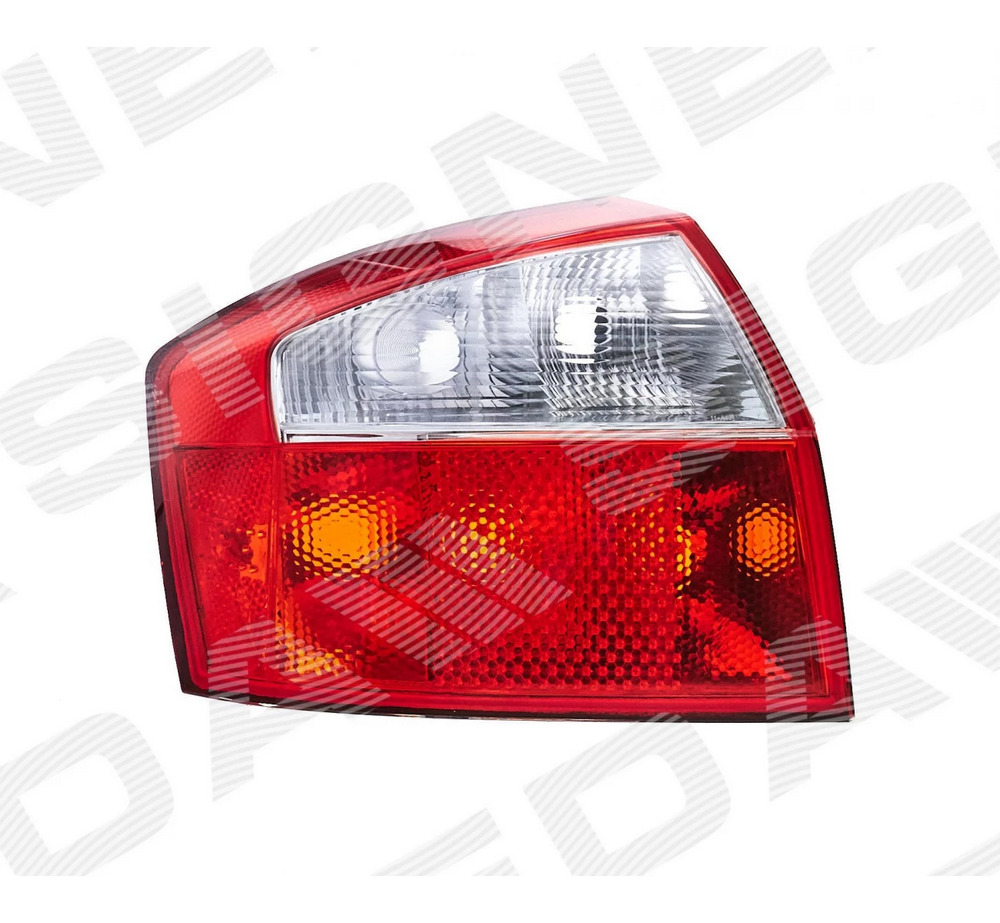 Задний фонарь (левый) для Audi A4 (B6) Задний фонарь (левый) для Audi A4 (B6)