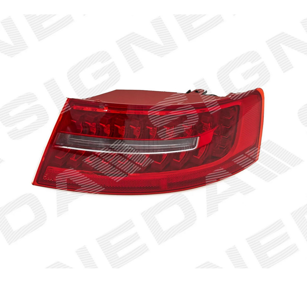 Задний фонарь (правый) для Audi A6 (C6)