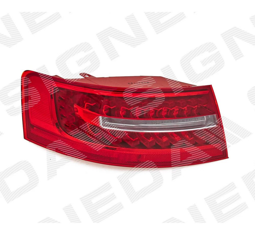 Задний фонарь (левый) для Audi A6 (C6)
