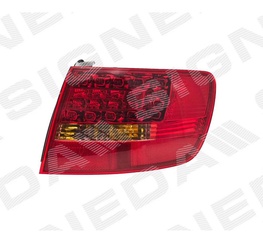 Задний фонарь для Audi A6 (C6)