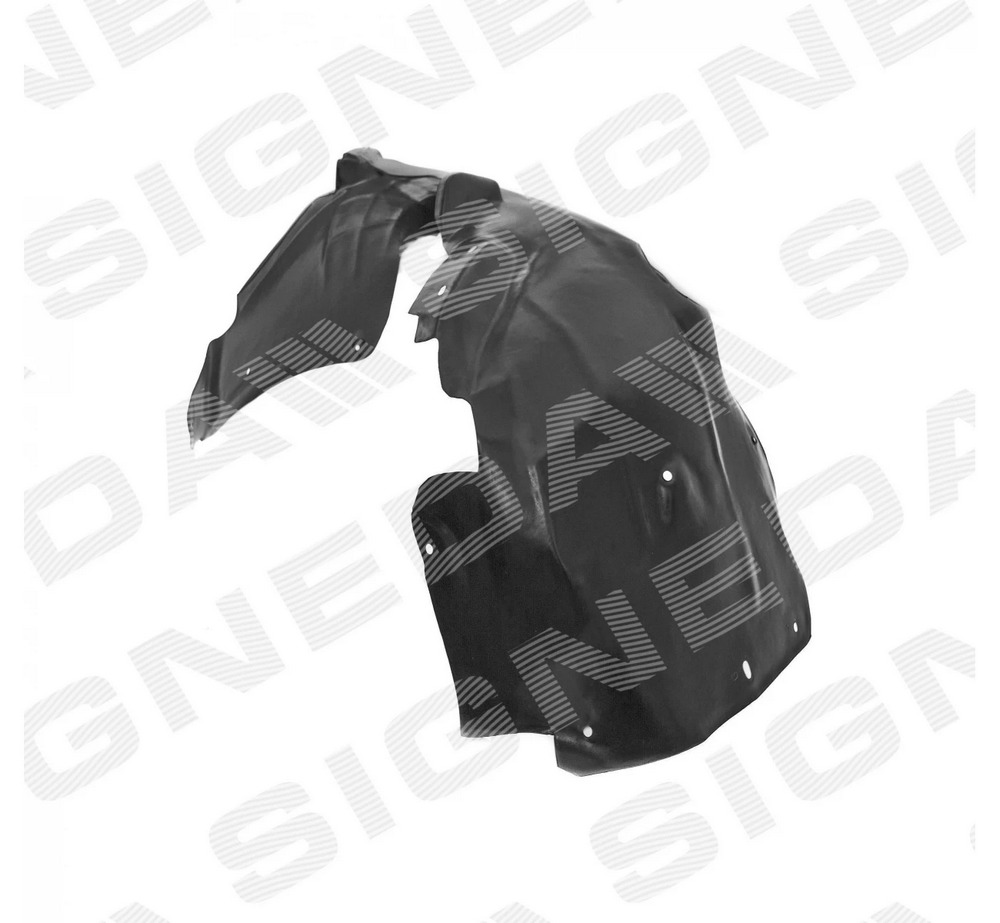 Подкрылок передний (левый) для Audi A6 (C6)