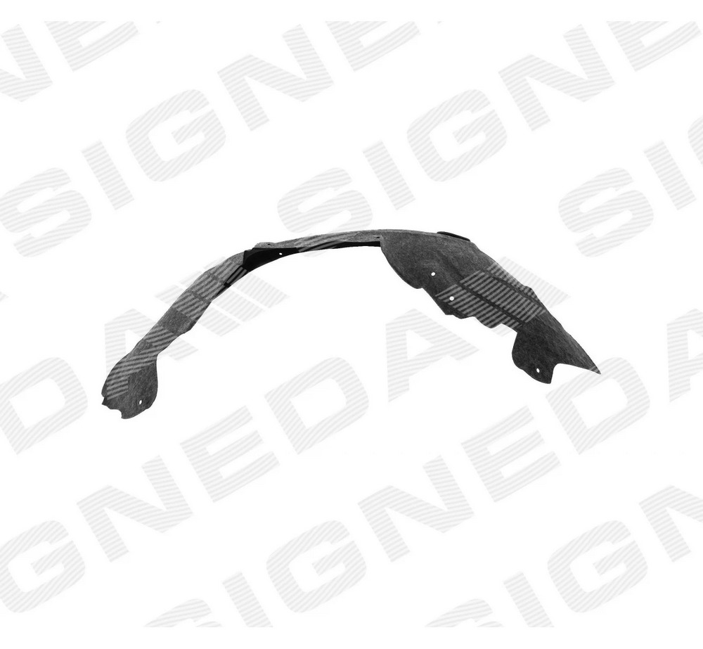 Подкрылок для Audi A6 (C6)