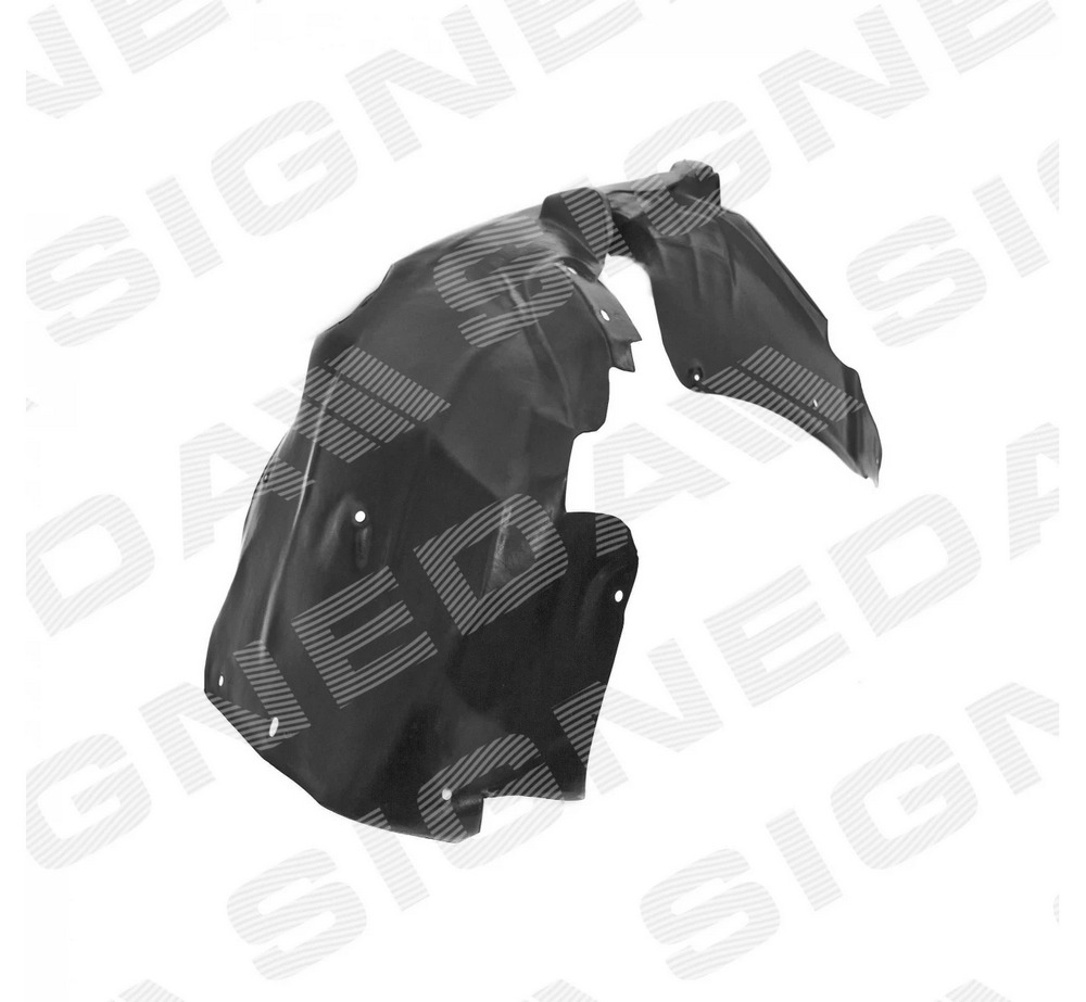 Подкрылок передний (правый) для Audi A6 (C6)