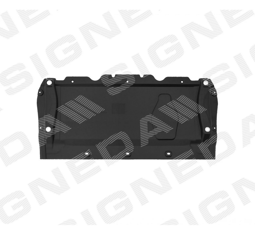 Защита двигателя для Audi A6 (C7) Защита двигателя для Audi A6 (C7)
