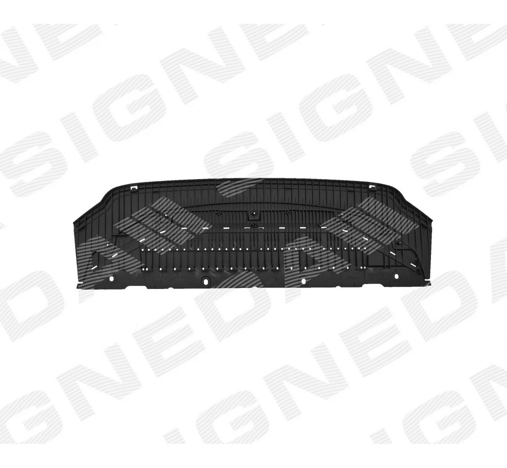 Защита под бампер для Audi A6 (C7)