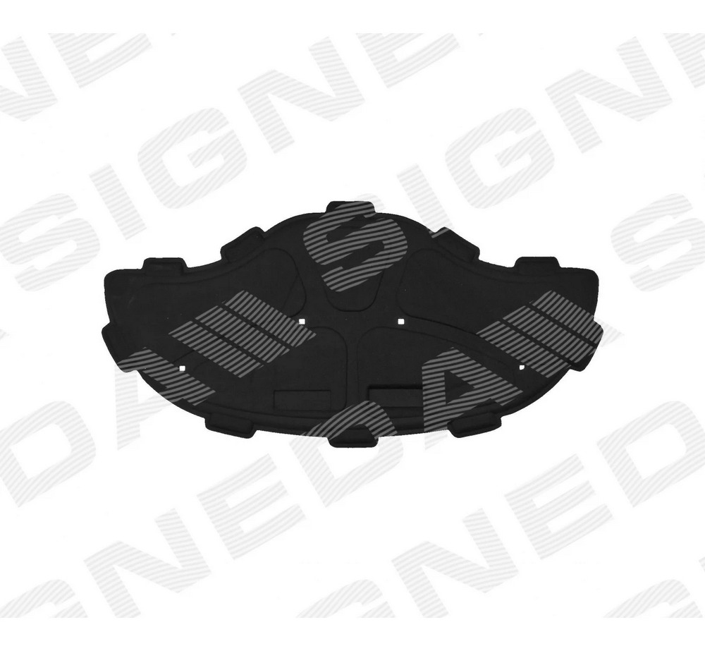 Шумоизоляция капота для Audi A6 (C7)