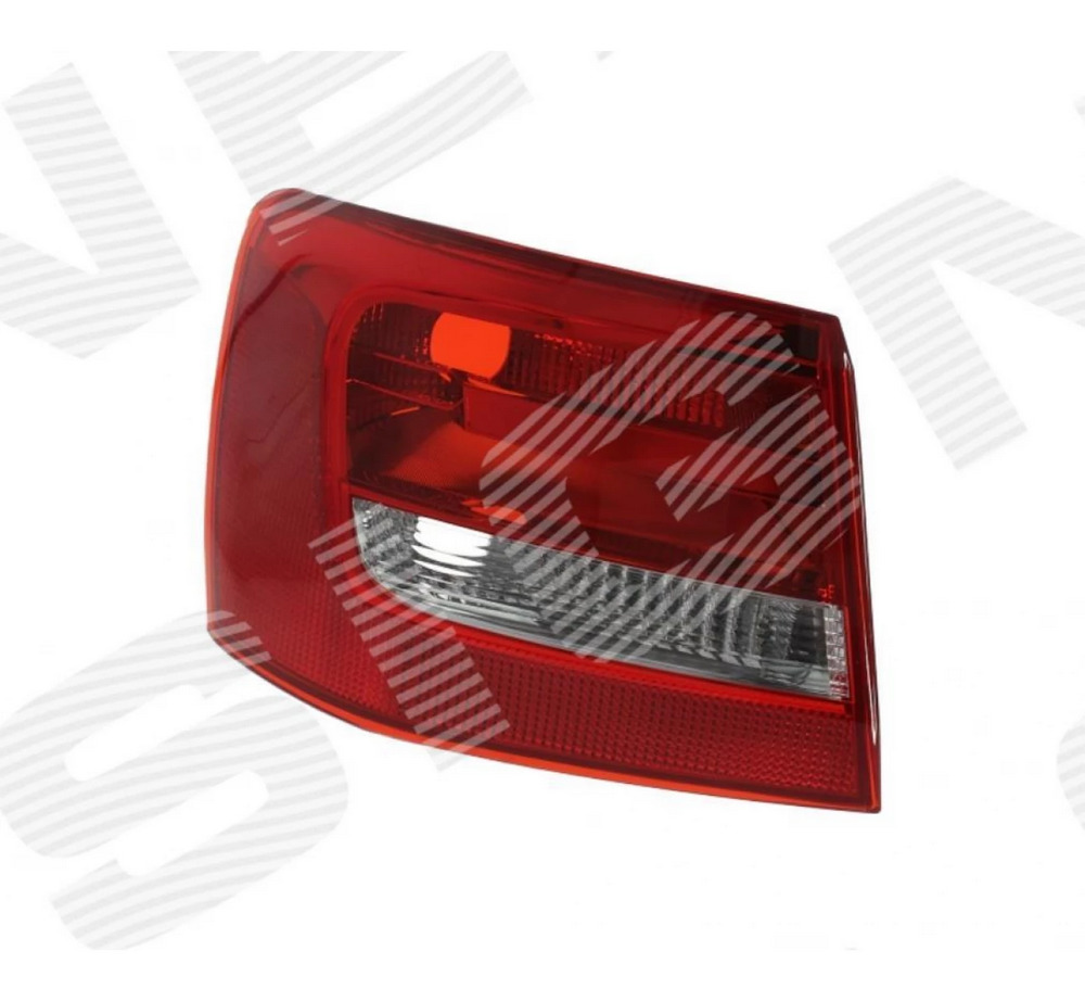 Задний фонарь для Audi A6 (C7)