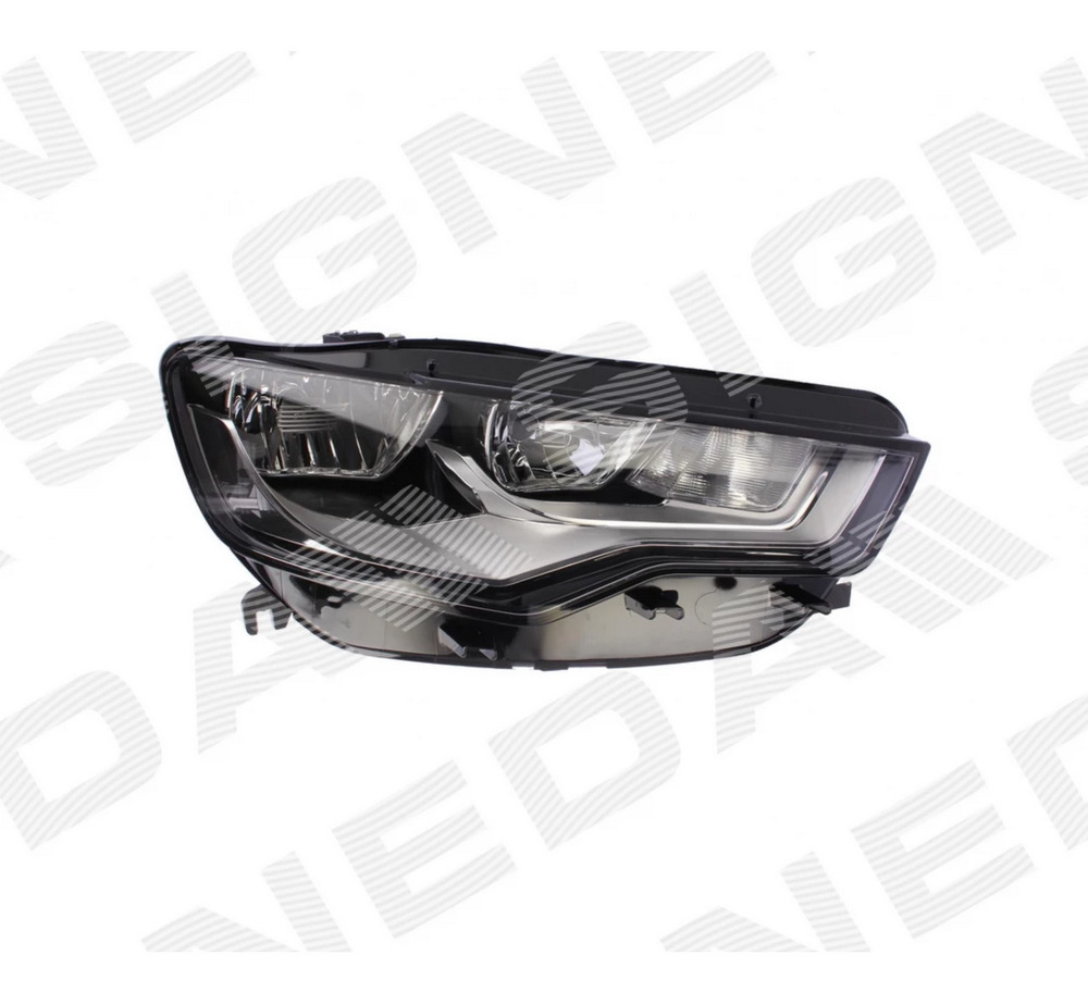 Передняя фара для Audi A6 (C7)