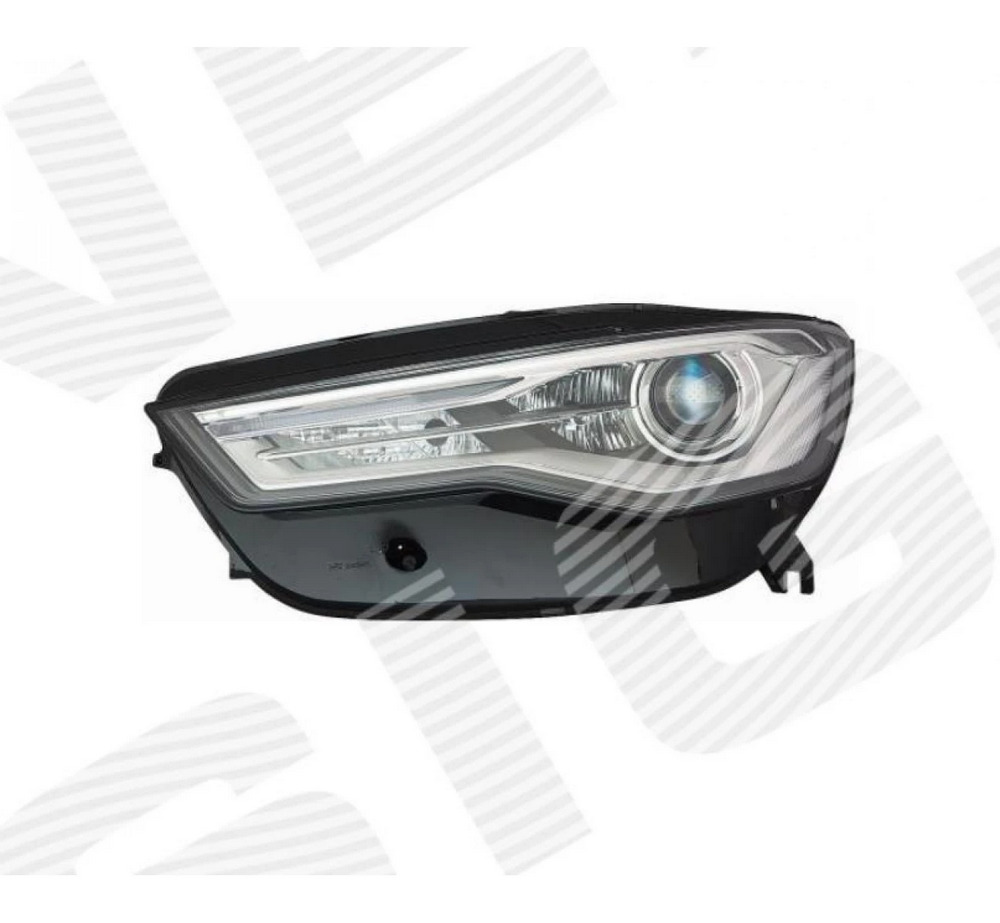 Передняя фара для Audi A6 (C7) Передняя фара для Audi A6 (C7)
