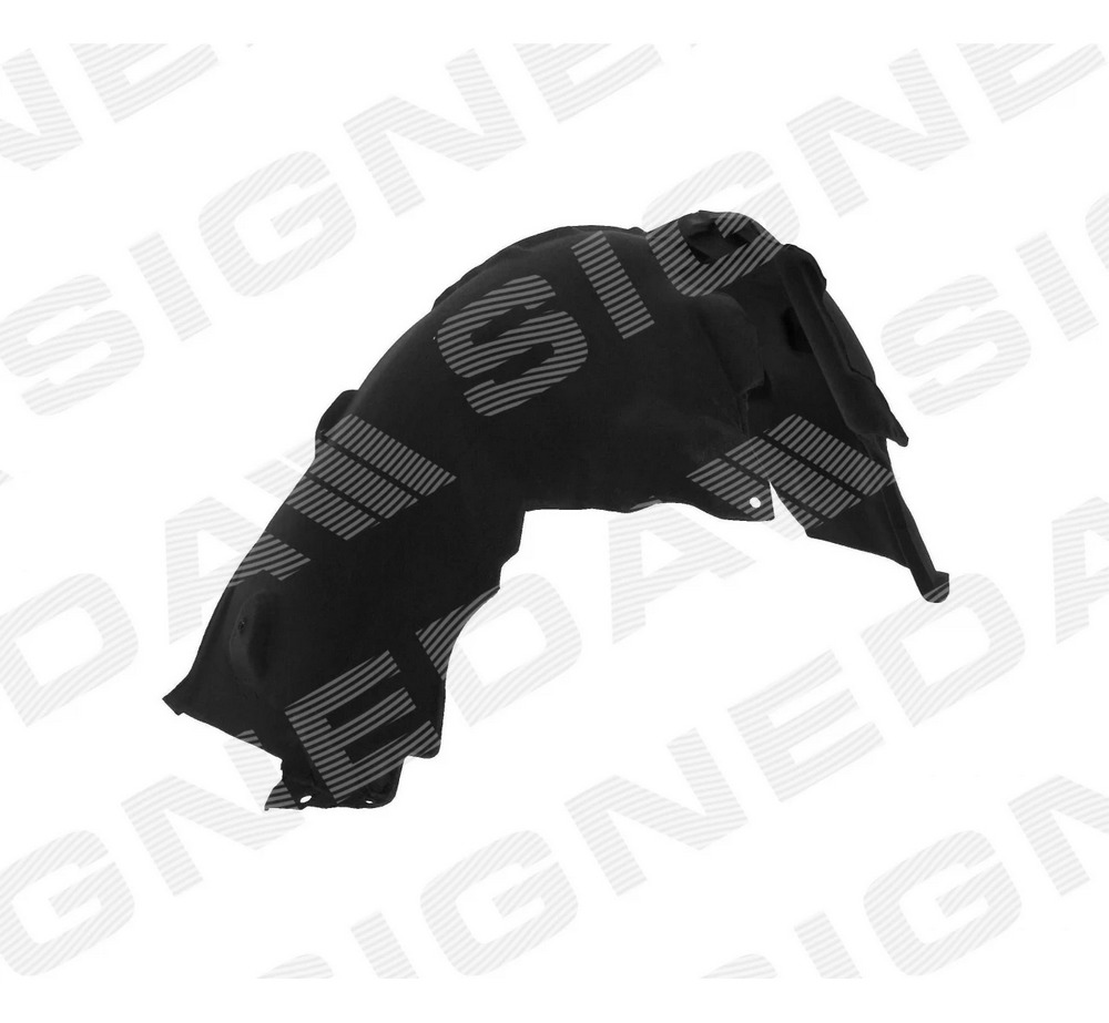 Подкрылок для Audi A6 (C7)